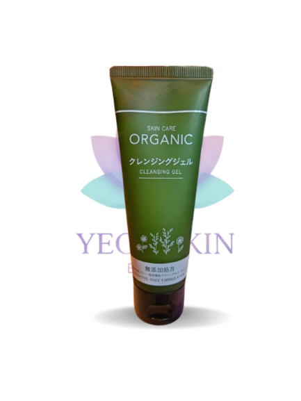 DAISO Organic Cleansing Gel - Producto de cuidado de la piel YEONSKIN